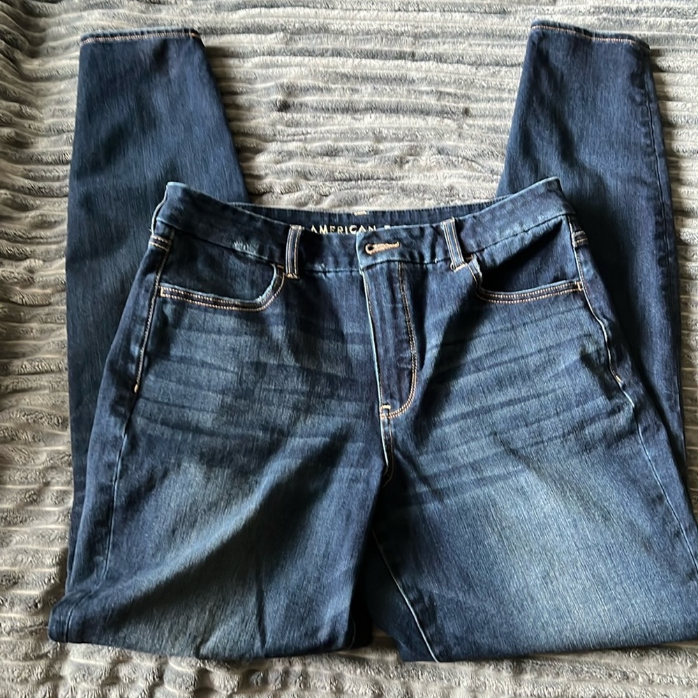 American Eagle jeggings size 12 xlong